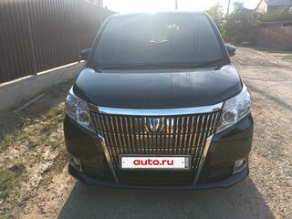 2016 Toyota Esquire I, чёрный, 2077777 рублей, вид 1