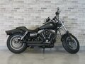 2011 Harley-Davidson Fat Bob, чёрный, 893000 рублей