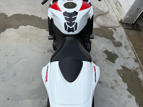2008 Honda CBR 600RR, серый, 550000 рублей, вид 2
