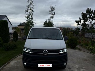 2019 Volkswagen Transporter T6, белый, 3100000 рублей, вид 1
