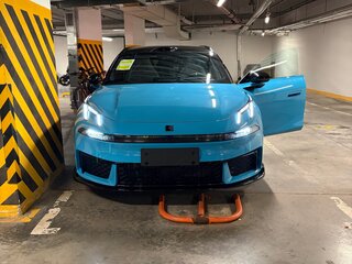 2026 Lynk & Co 07 GT I Рестайлинг, голубой, 5250000 рублей, вид 5