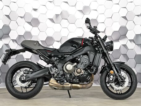 2023 Yamaha XSR900, чёрный, 927000 рублей, вид 3