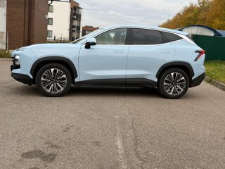 2023 Jetour Dashing I, голубой, 2050000 рублей, вид 4