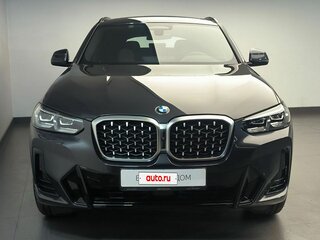 2025 BMW X4 20d II (G02) Рестайлинг, серый, 9200000 рублей, вид 3