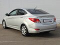 2011 Hyundai Solaris I, серебристый, 795000 рублей - вид 6