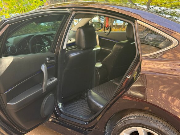 2008 Mazda 6 II (GH), красный, 660000 рублей - вид 16