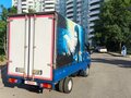 2019 Hyundai Porter II, синий, 1820000 рублей - вид 4