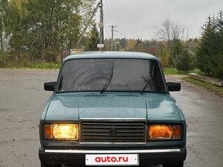 2004 Lada (ВАЗ) 2107, серый, 110000 рублей, вид 3