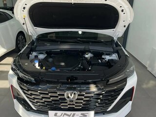 2025 Changan UNI-S I, белый, 3179900 рублей, вид 3