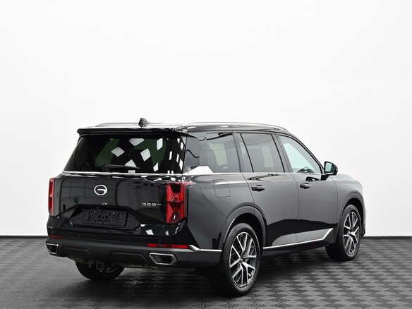 2024 GAC GS8 II, чёрный, 3049000 рублей - вид 1