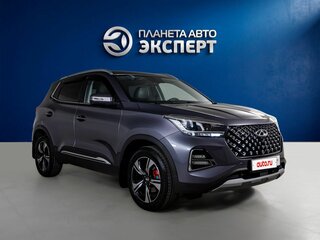 2022 Chery Tiggo 4 Pro I, серый, 1450000 рублей, вид 3