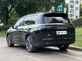 2025 Leapmotor C16 I, чёрный, 4460548 рублей, вид 3