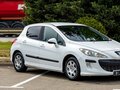 2008 Peugeot 308 I, белый, 595000 рублей - вид 6