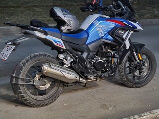 Regulmoto FTO 300