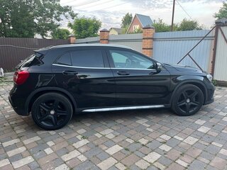 2016 Mercedes-Benz GLA 250 I (X156), чёрный, 2250000 рублей, вид 4