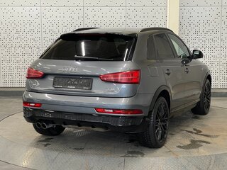 2018 Audi Q3 I (8U) Рестайлинг, серый, 1500000 рублей, вид 2