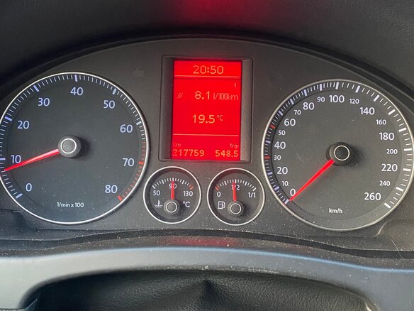 2007 Volkswagen Golf Plus I, зелёный, 745000 рублей - вид 5