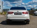 2021 Toyota Camry VIII (XV70) Рестайлинг, белый - вид 4