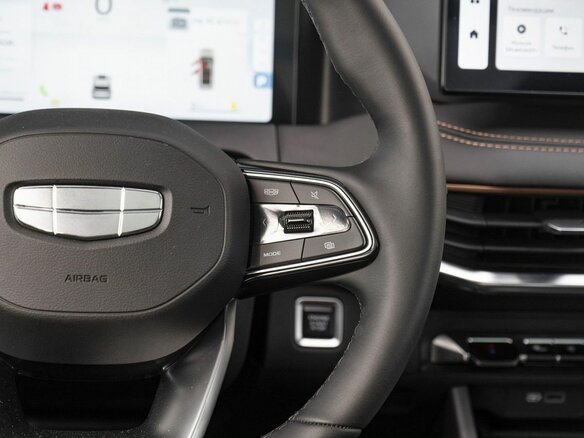 2026 Geely Okavango I Рестайлинг, чёрный, 3772990 рублей - вид 22