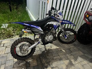 2023 Progasi Smart 125, синий, 65000 рублей, вид 1
