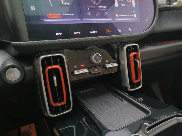 2024 Haval Dargo I, белый, 2250000 рублей - вид 16