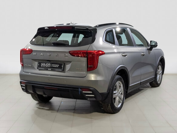 2026 Haval Jolion I Рестайлинг, серый, 2250000 рублей - вид 4