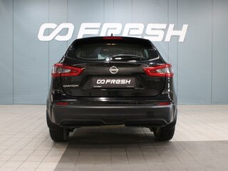 2019 Nissan Qashqai II Рестайлинг, чёрный, 1680000 рублей, вид 4