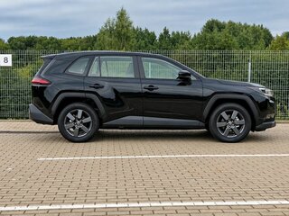 2026 Toyota RAV4 VI (XA60), чёрный, 4500000 рублей, вид 4