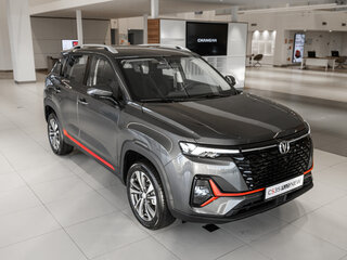 2025 Changan CS35 Plus I Рестайлинг, серый, 2839900 рублей, вид 4