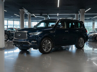 Infiniti QX80 I Рестайлинг 2