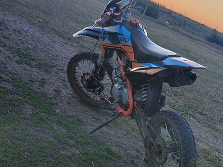 2023 Kayo Evolution YX125EM, оранжевый, 50000 рублей, вид 1