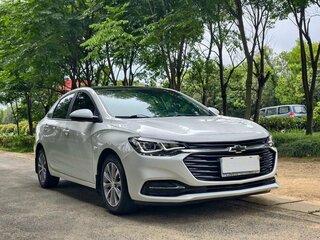 2022 Chevrolet Monza II, белый, 1079000 рублей, вид 3