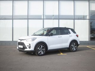 2020 Toyota Raize I, белый, 1730000 рублей, вид 1