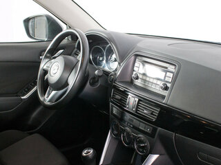 2013 Mazda CX-5 I, серый, 1530000 рублей, вид 4