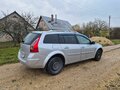 2008 Renault Megane II Рестайлинг, серебристый - вид 3