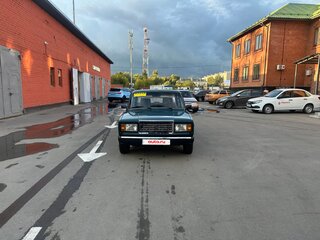 2003 Lada (ВАЗ) 2107, синий, 250000 рублей, вид 2