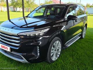 2022 Exeed VX I, чёрный, 2550000 рублей, вид 1