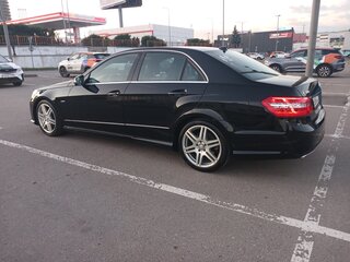 2012 Mercedes-Benz E-Класс 300 IV (W212, S212, C207), чёрный, 1590000 рублей, вид 5