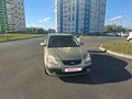 2009 Kia Rio II, бежевый, 530000 рублей - вид 1