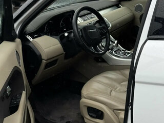 2014 Land Rover Range Rover Evoque 6-speed I, белый, 1600000 рублей, вид 3