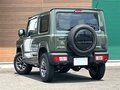2023 Suzuki Jimny Kei car IV, зелёный - вид 5