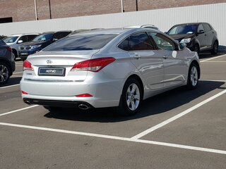 2013 Hyundai i40 I, серебристый, 1385000 рублей, вид 5