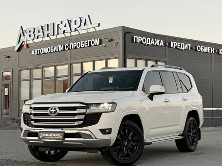 Toyota Land Cruiser 300 Series