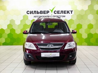 2015 Lada (ВАЗ) Largus I, красный, 500000 рублей, вид 3