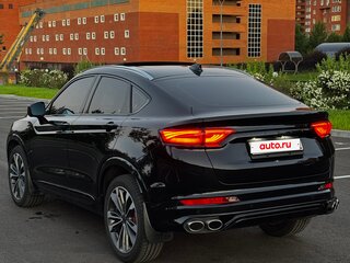 2022 Geely Tugella I Рестайлинг, чёрный, 2720000 рублей, вид 4
