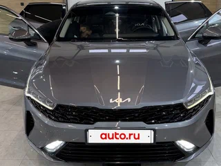 2023 Kia K5 III, серый, 3570000 рублей, вид 3