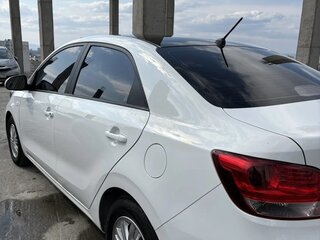 2021 Kia Pegas, белый, 1190000 рублей, вид 5