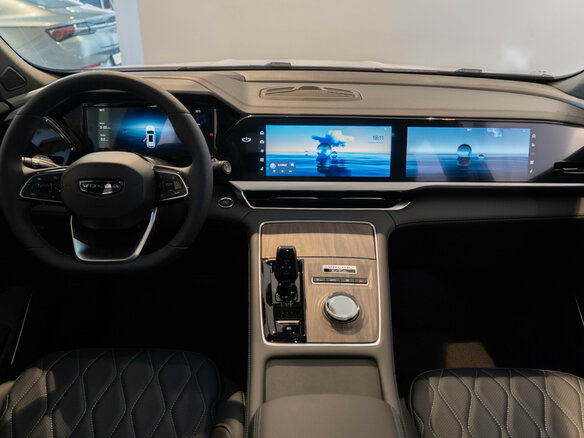 2026 VOLGA K50, белый, 4349000 рублей - вид 6