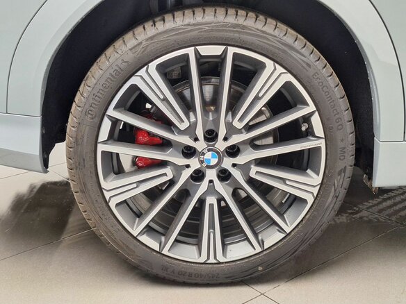 2025 BMW X2 M35i II (U10), серый, 7390000 рублей - вид 10