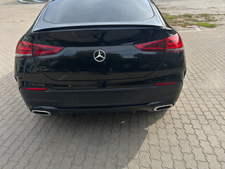 2020 Mercedes-Benz GLE Coupe 350 d II (C167), чёрный, 6700000 рублей, вид 2